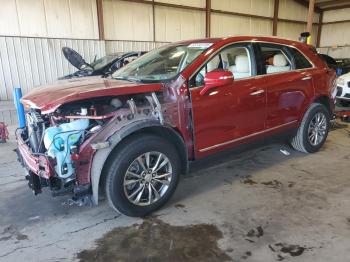  Salvage Cadillac XT5