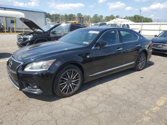  Salvage Lexus LS