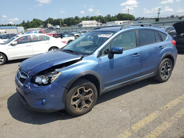  Salvage Subaru Xv