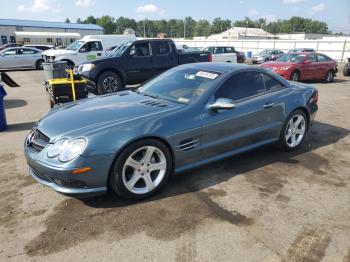  Salvage Mercedes-Benz S-Class