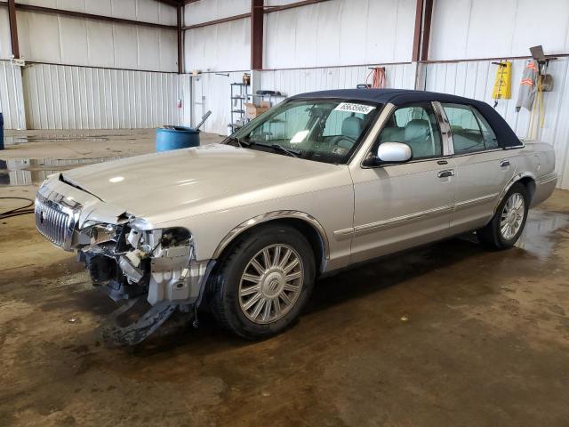  Salvage Mercury Grmarquis