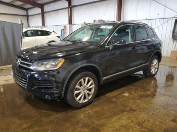  Salvage Volkswagen Touareg