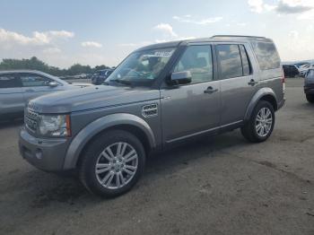  Salvage Land Rover LR4