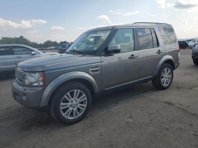  Salvage Land Rover LR4