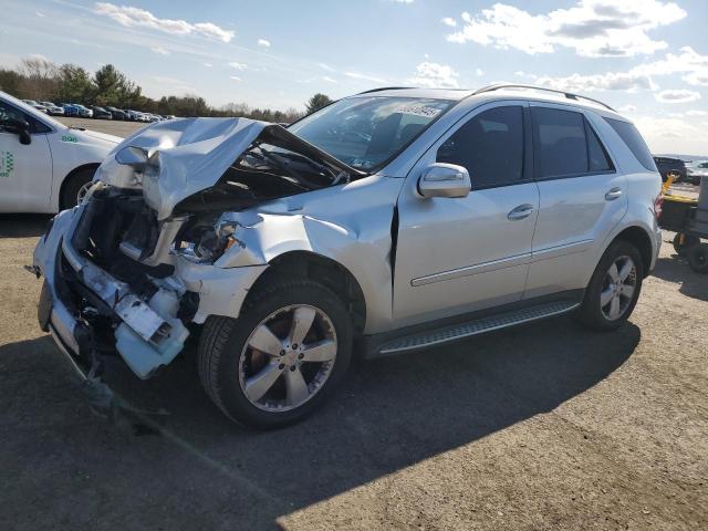  Salvage Mercedes-Benz M-Class