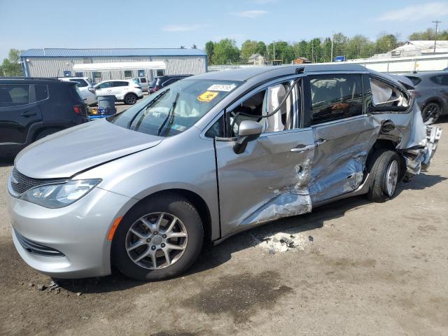  Salvage Chrysler Pacifica