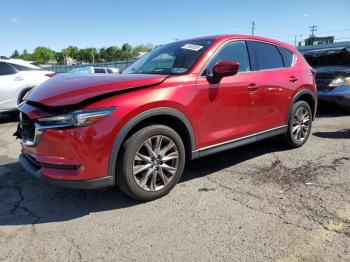  Salvage Mazda Cx