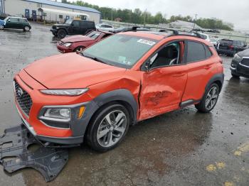  Salvage Hyundai KONA