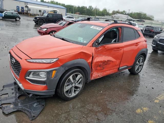  Salvage Hyundai KONA