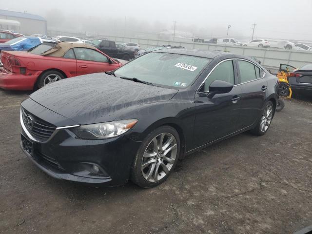  Salvage Mazda 6