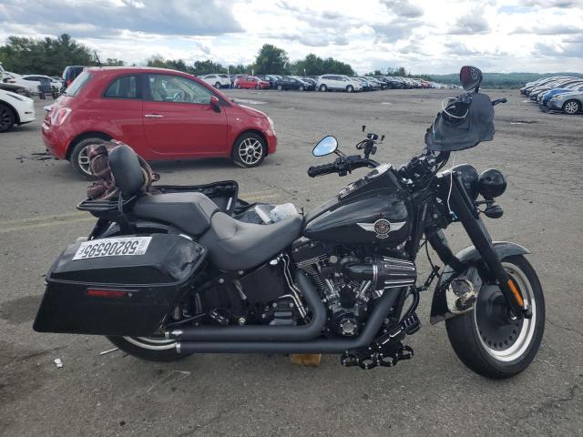  Salvage Harley-Davidson Fl