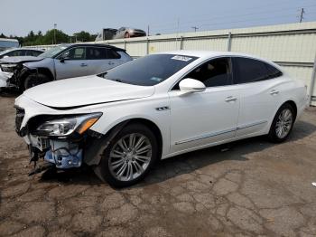  Salvage Buick LaCrosse