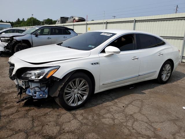  Salvage Buick LaCrosse