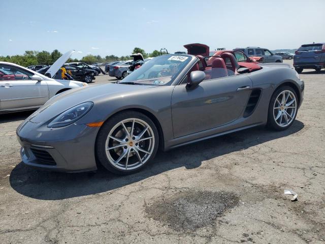  Salvage Porsche Boxster