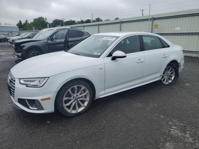  Salvage Audi A4
