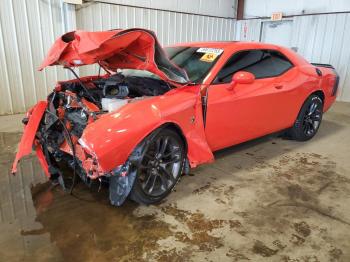  Salvage Dodge Challenger