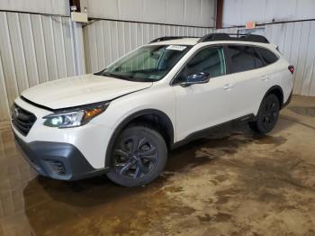  Salvage Subaru Legacy