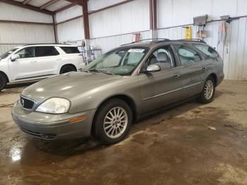  Salvage Mercury Sable