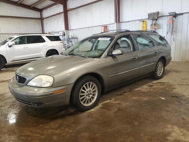  Salvage Mercury Sable