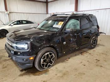  Salvage Ford Bronco