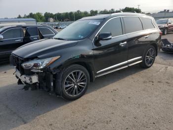  Salvage INFINITI Qx