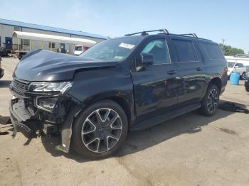  Salvage Chevrolet Suburban