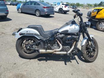  Salvage Harley-Davidson Fxlrs