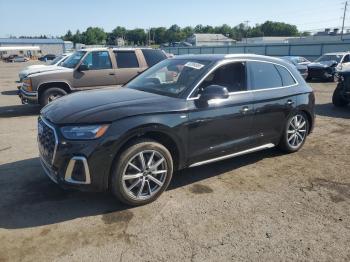  Salvage Audi Q5