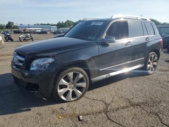  Salvage Mercedes-Benz GLK