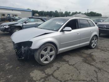  Salvage Audi A3
