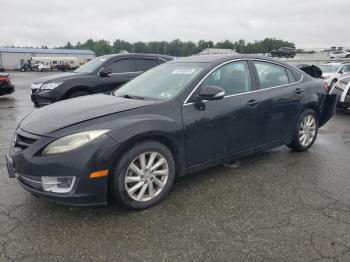  Salvage Mazda 6