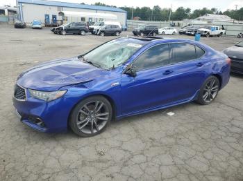  Salvage Acura TLX