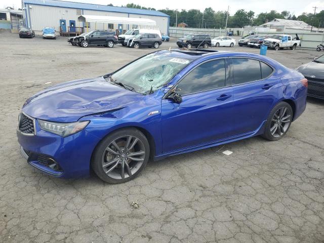  Salvage Acura TLX