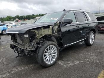  Salvage Cadillac Escalade