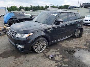  Salvage Land Rover Range Rover