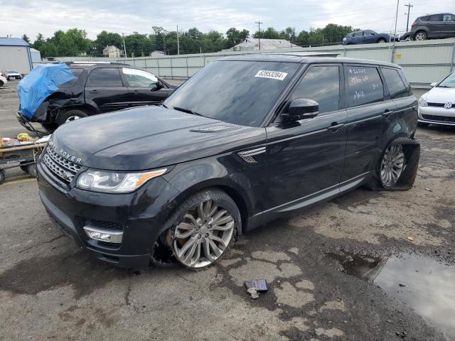  Salvage Land Rover Range Rover