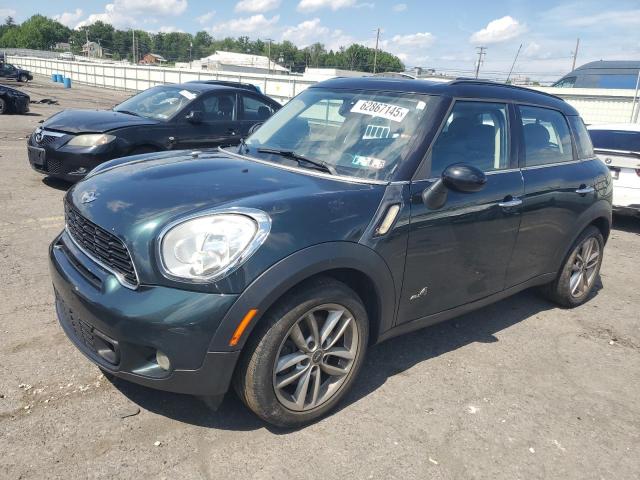 Salvage MINI Cooper