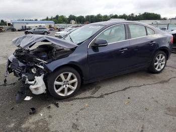  Salvage Volvo S60