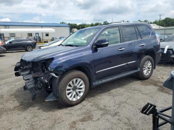  Salvage Lexus Gx