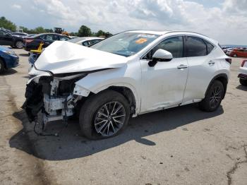  Salvage Lexus NX