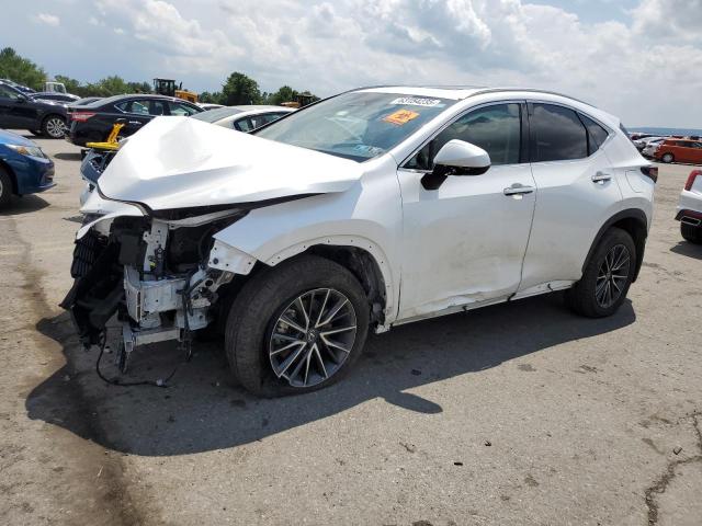  Salvage Lexus NX