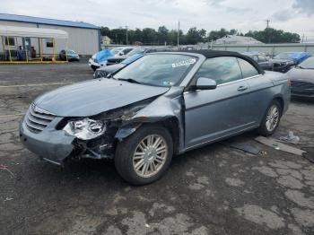  Salvage Chrysler Sebring
