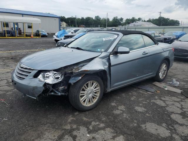  Salvage Chrysler Sebring