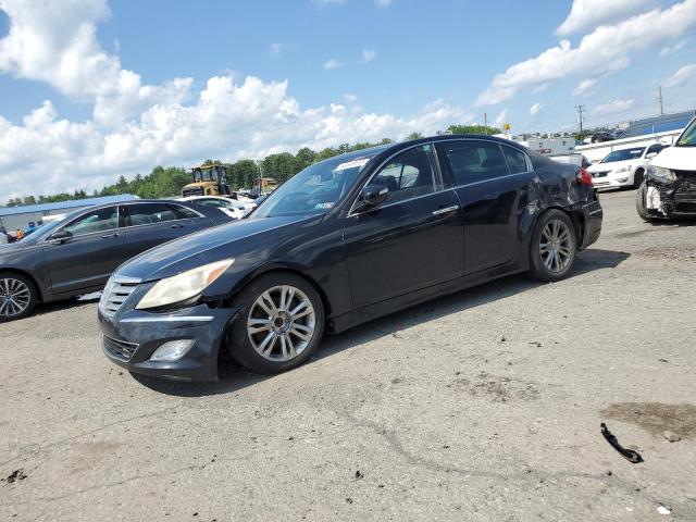  Salvage Hyundai Genesis