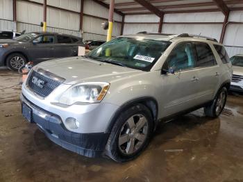  Salvage GMC Acadia