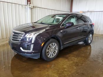  Salvage Cadillac XT5