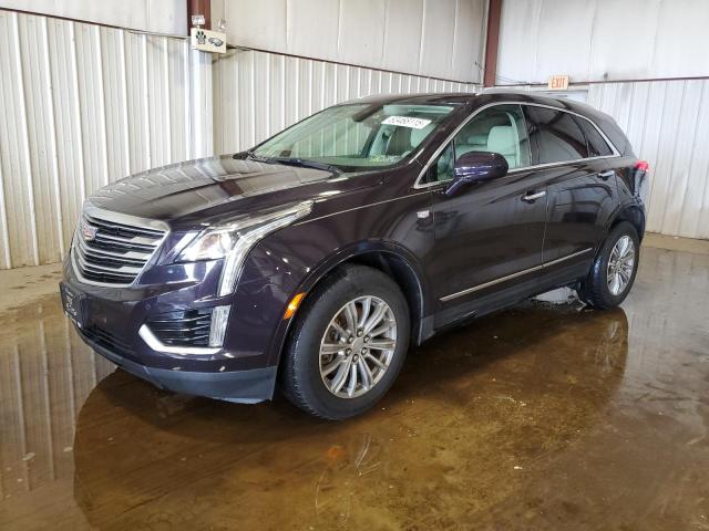  Salvage Cadillac XT5
