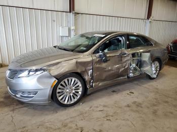  Salvage Lincoln MKZ
