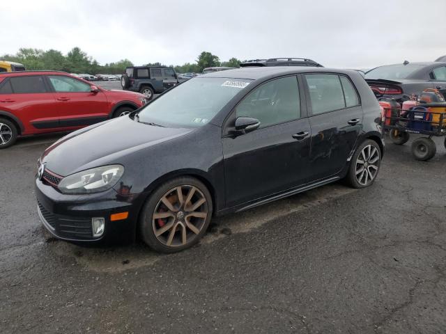  Salvage Volkswagen GTI