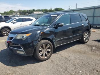  Salvage Acura MDX